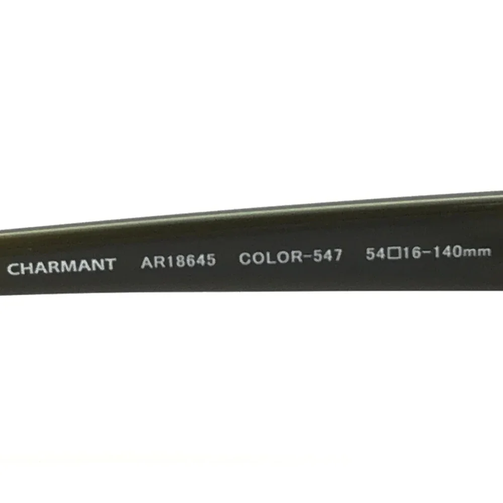 Aristar Eyeglasses Frames AR18645 COLOR-547 Brown Green Rectangle 54-16-140